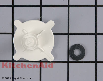 Rinse-Aid Dispenser Cap 4171221 Alternate Product View