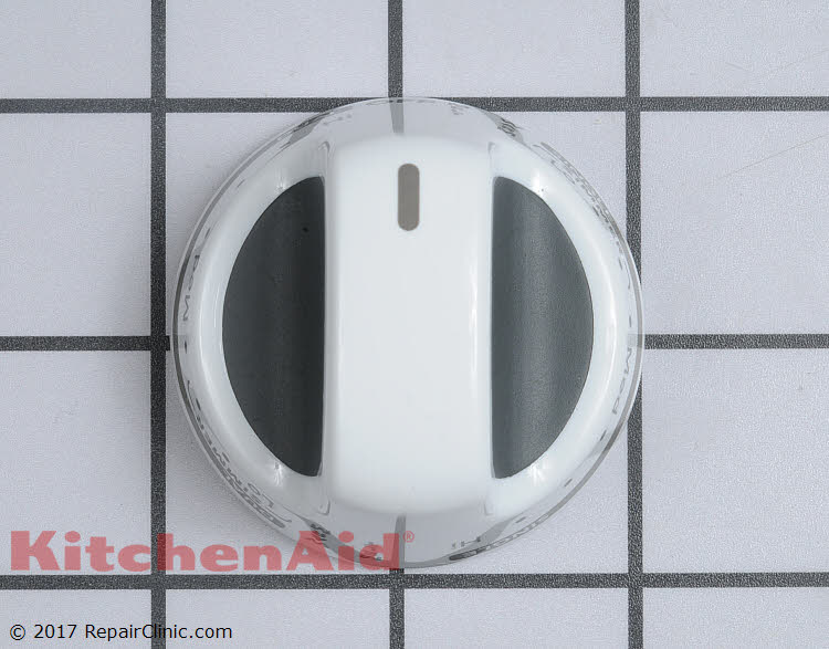 Control Knob Wpw10193253 Kitchenaid Replacement Parts
