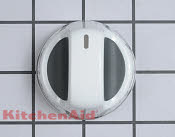 Control Knob - Part # 1547045 Mfg Part # WPW10193253