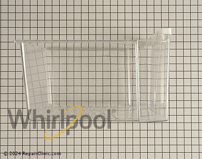 Crisper Drawer WPW10233488 Alternate Product View