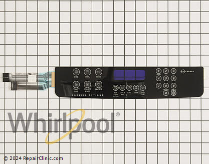 Touchpad WPW10207933 Alternate Product View