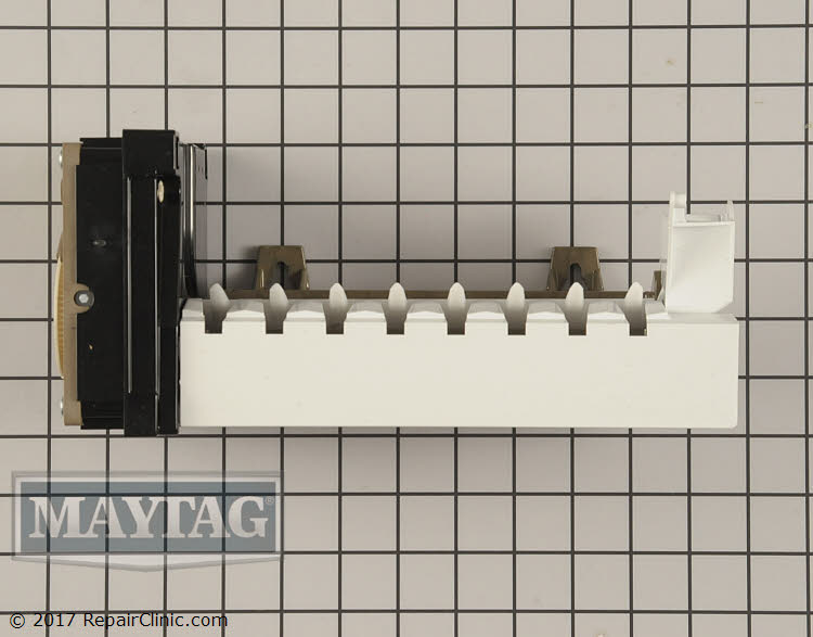 Ice Maker Assembly WPW10190972 Alternate Product View