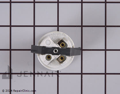 Light Socket WP74003387 Alternate Product View