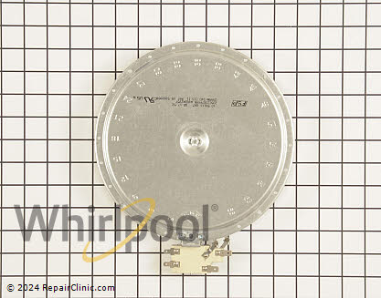 Radiant Surface Element WPW10242957 Alternate Product View