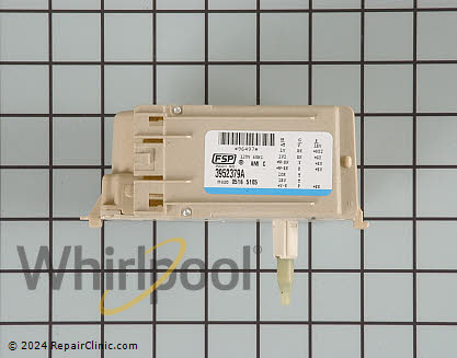Timer WP3952379 Alternate Product View