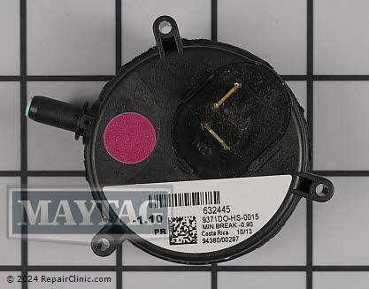 Pressure Switch 632445R Alternate Product View