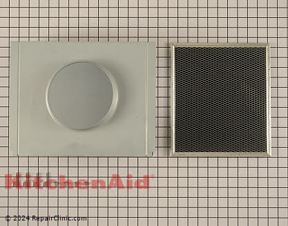 Charcoal Filter W11430939 Alternate Product View