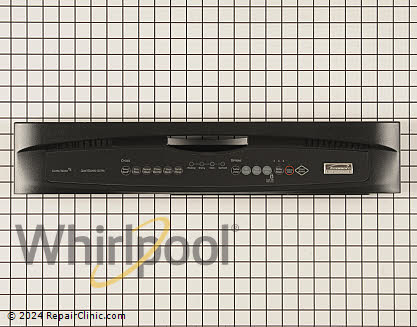 Touchpad and Control Panel WPW10083050 Alternate Product View