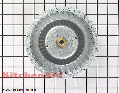 Blower Wheel WPY707985 Alternate Product View