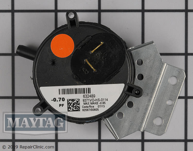 Pressure Switch 632489R Alternate Product View