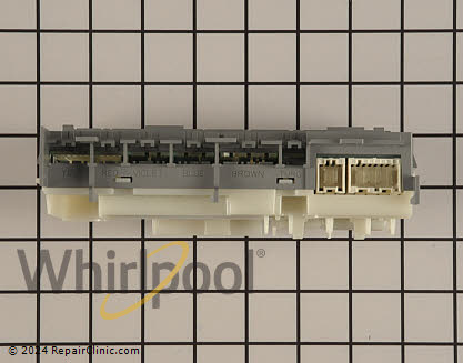 Control Board W10906414 Alternate Product View