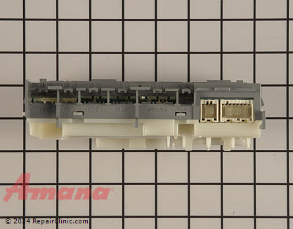 Control Board W10906414 Alternate Product View