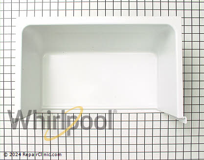 Crisper Drawer WP61005622 Alternate Product View