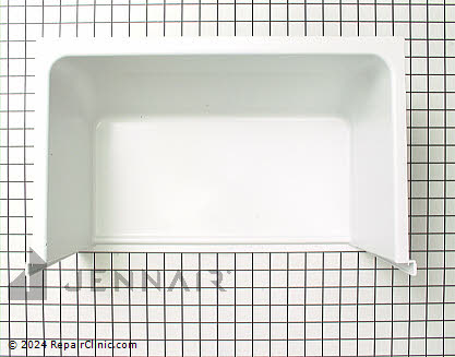 Crisper Drawer WP61005622 Alternate Product View