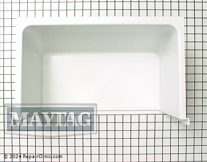Crisper Drawer WP61005622 Alternate Product View