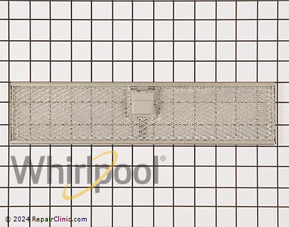 Grease Filter WPW10396091 Alternate Product View