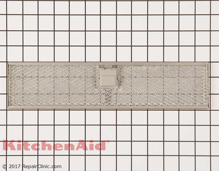 Grease Filter WPW10396091 Alternate Product View