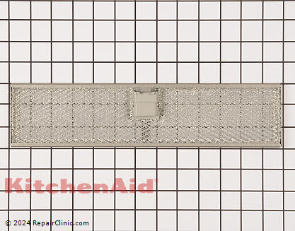Grease Filter WPW10396091 Alternate Product View