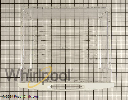 Crisper Drawer WPW10233488 Alternate Product View