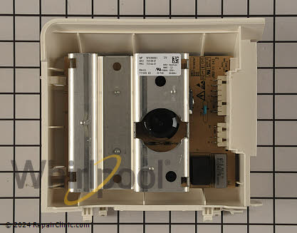 Motor Control Board WPW10384843 Alternate Product View