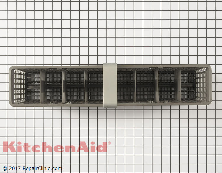 Silverware Basket WPW10195494 KitchenAid Replacement Parts