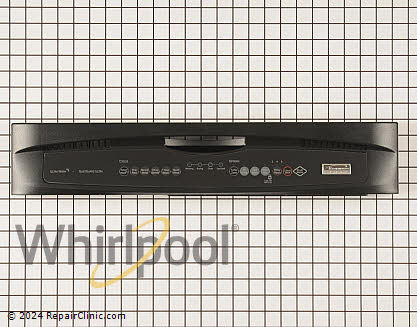 Touchpad and Control Panel WPW10083050 Alternate Product View