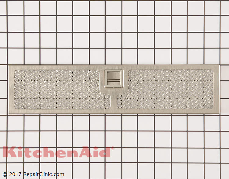 Grease Filter WPW10396091 Alternate Product View