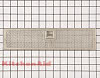Grease Filter WPW10396091