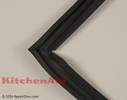 Door Gasket WP12550108Q Alternate Product View
