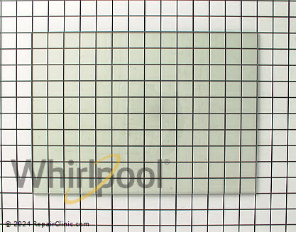 Inner Door Glass WP4449247 Alternate Product View