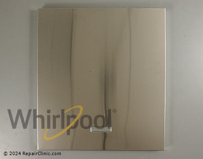 Outer Door Panel W10349340 Alternate Product View