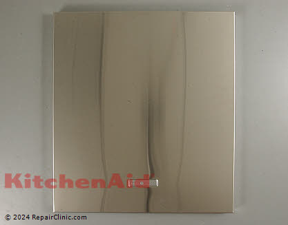 Outer Door Panel W10349340 Alternate Product View