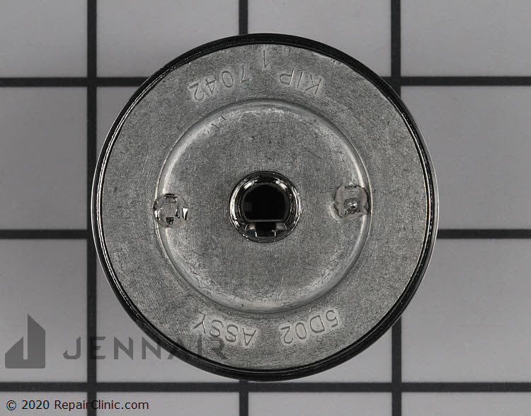 Jennair Cooktop Knobs Kip 5d02