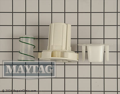 Agitator Assembly WP8578210 Alternate Product View