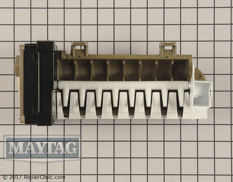 Ice Maker Assembly WPW10190972 Alternate Product View