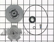 Impeller and Seal Kit - Part # 400471 Mfg Part # 12001489