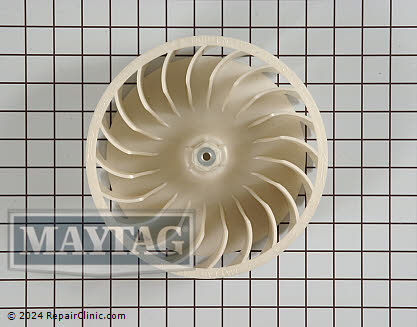 Blower Wheel WP33002797 Alternate Product View