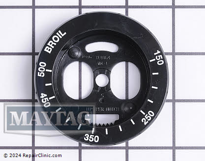 Thermostat Knob WP311065 Alternate Product View