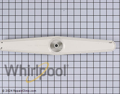 Center Wash Arm Assembly WP8269024 Alternate Product View