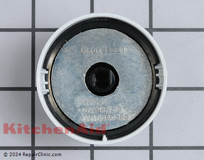 Control Knob WPW10193253 Alternate Product View