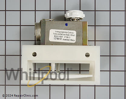 Damper Control Assembly WP67003410 Alternate Product View