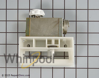 Damper Control Assembly WP67003410 Alternate Product View