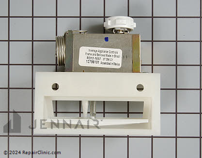 Damper Control Assembly WP67003410 Alternate Product View