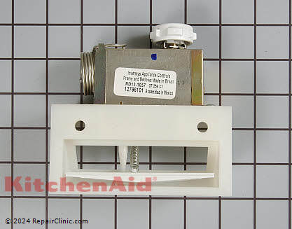 Damper Control Assembly WP67003410 Alternate Product View