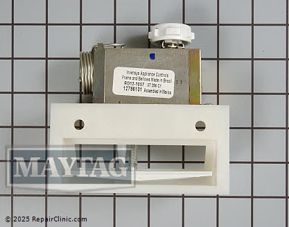 Damper Control Assembly WP67003410 Alternate Product View