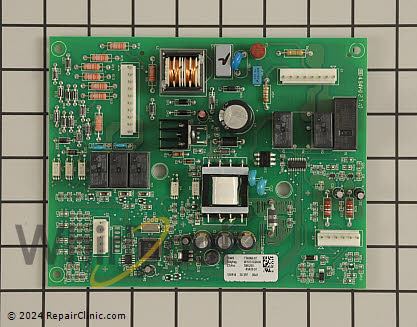 Refrigerator Electronic Control Board