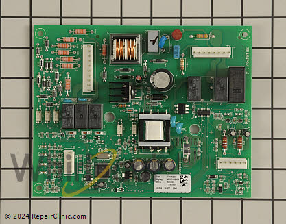 Main Control Board WPW10310240 Alternate Product View