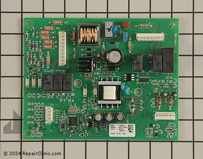 Main Control Board WPW10310240 Alternate Product View