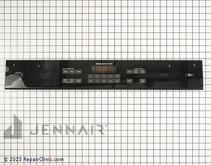 Touchpad and Control Panel WP71002041 Alternate Product View