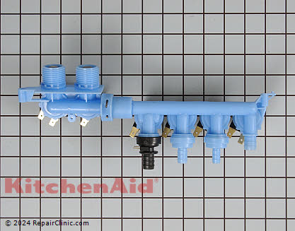 Water Inlet Valve WP8528052 Alternate Product View